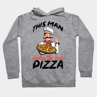 Pizza Chef Hoodie